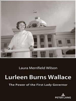 cover image of Lurleen Burns Wallace